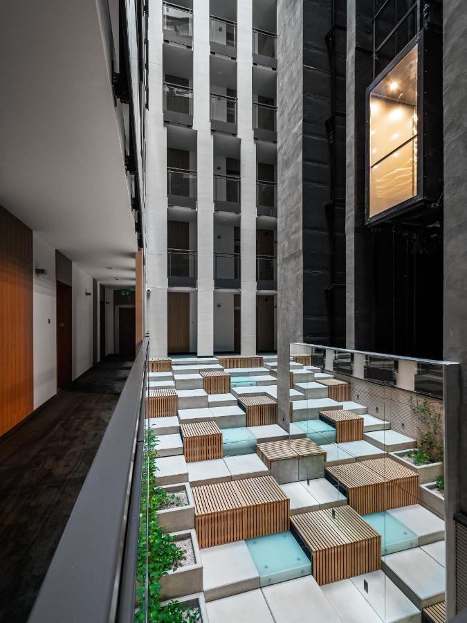 Your Apartments Okrzei 12 Варшава Экстерьер фото