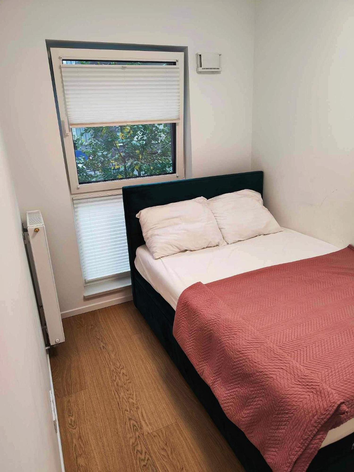 Your Apartments Okrzei 12 Варшава Экстерьер фото